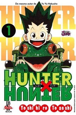 Hunter x Hunter (2011) Arco 1 - Niveles de Poder 