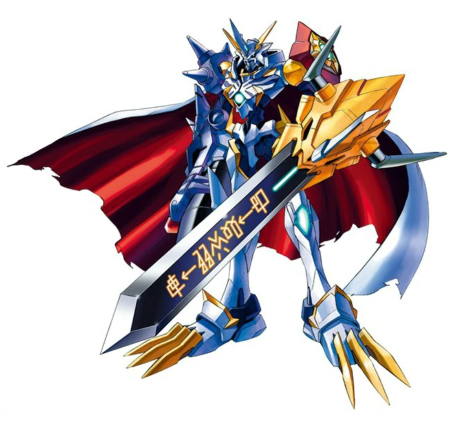 Universo Digimon - Dos diversos grupos de grande número da franquia Digimon  é indiscutível que depois dos Sete Grandes Lordes Demônio não existe grupo  mais trabalhado (E com mais menções ao grupo